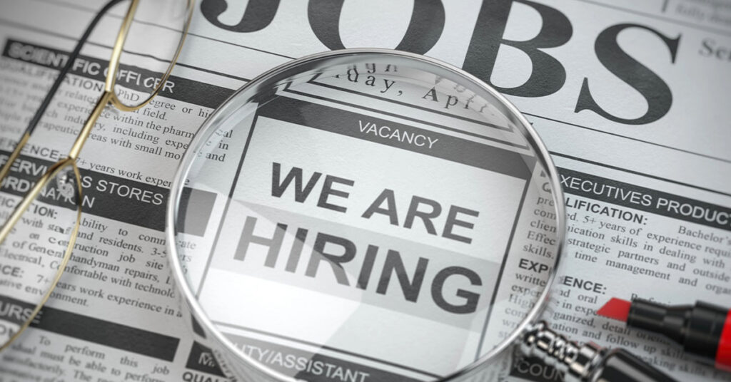 Payroll processor ADP reports modest improvements in private U.S. job market in December 2025.