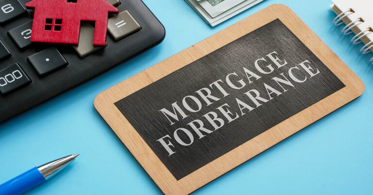 The FHFA's October data shows a rise in forbearance as the refinance market shifts