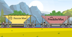 Trump’s $200B mortgage‑bond plan complicates Fannie‑Freddie IPO prospects.