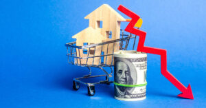 Freddie Mac data shows 30-year mortgage rates fell to 6.06% for the week ending Jan. 15, a three-year low.