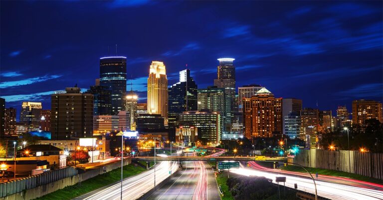 HUD alleges racial discrimination in Minneapolis housing programs.