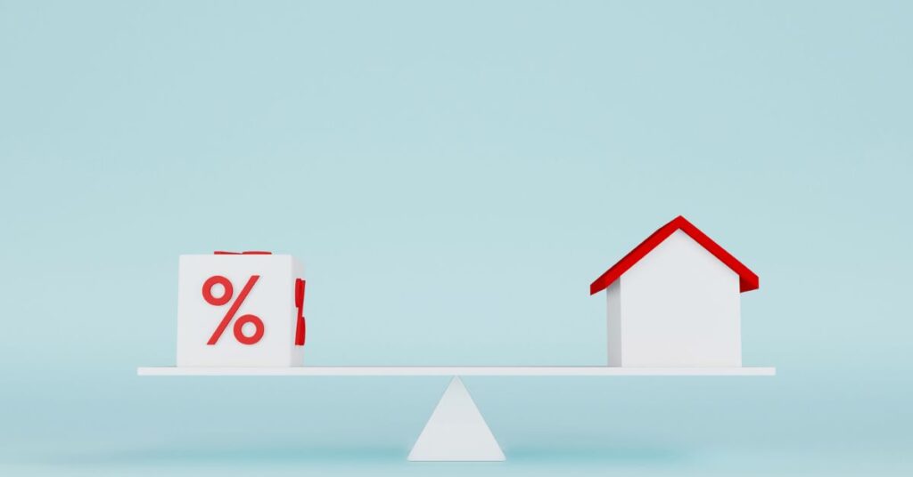 Mortgage rate locks drop amid economic uncertainty