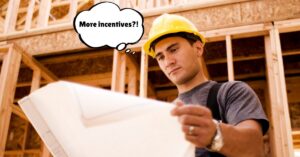 New-home applications rise as sales tumble in December