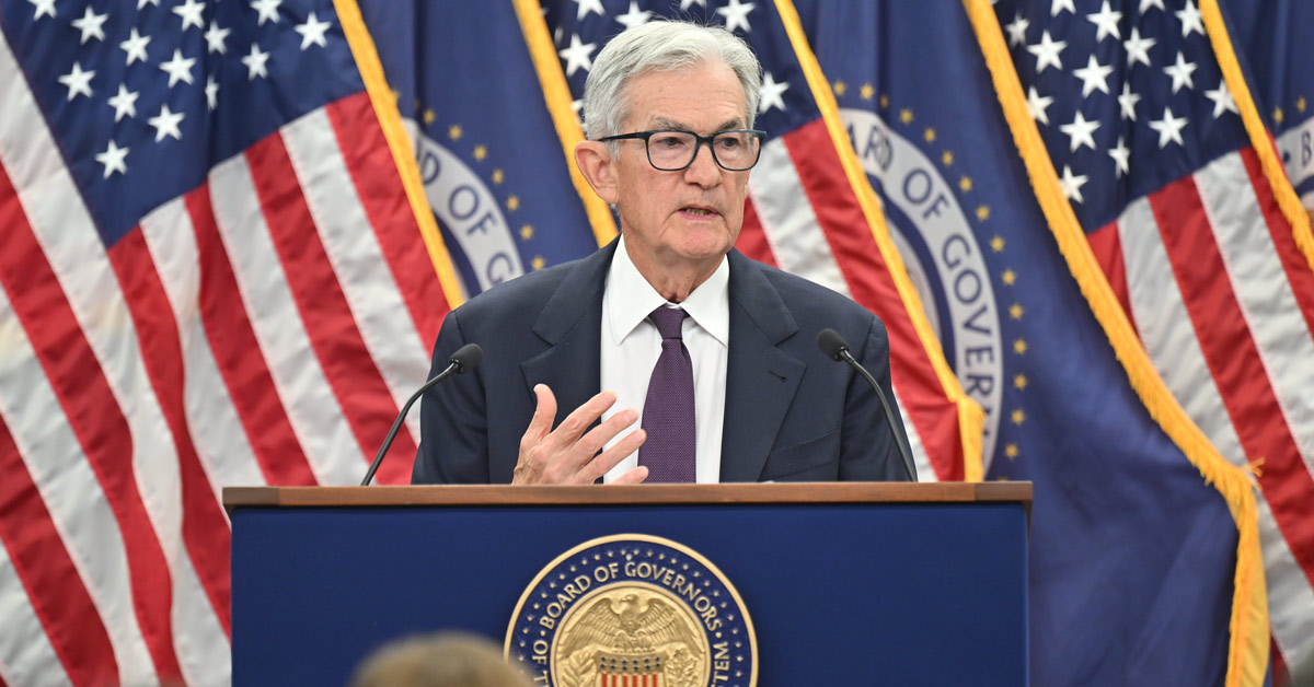 Powell defends Fed rate-cut pause, attendance at Supreme Court hearing