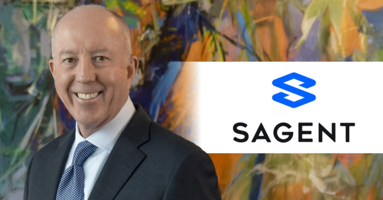 Sagent appoints Chris Marshall as CEO.