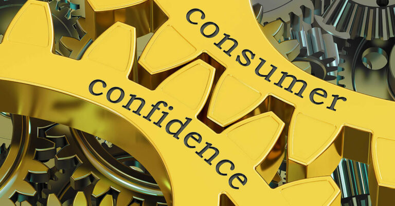 Confidence collapsed to lowest point since 2014, eclipsing pandemic lows