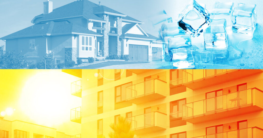 Falling rents brought on by the Federal Reserve's elevated rates show cooling shelter inflation has most benefited higher-income earners.