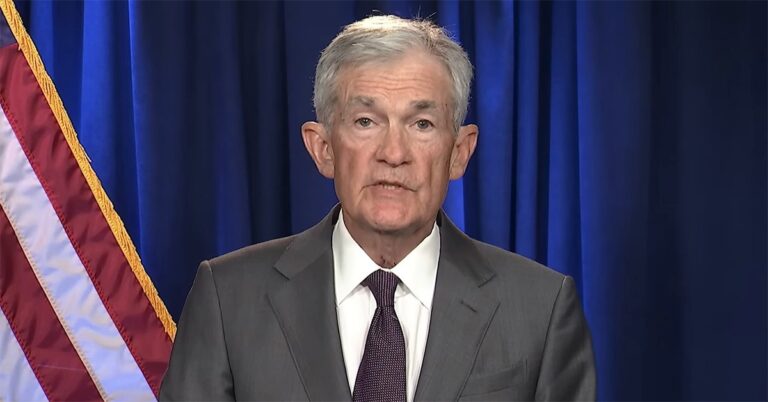 Federal Reserve Chairman Jerome Powell fights back against grand jury subpoena in an unprecedented public statement.