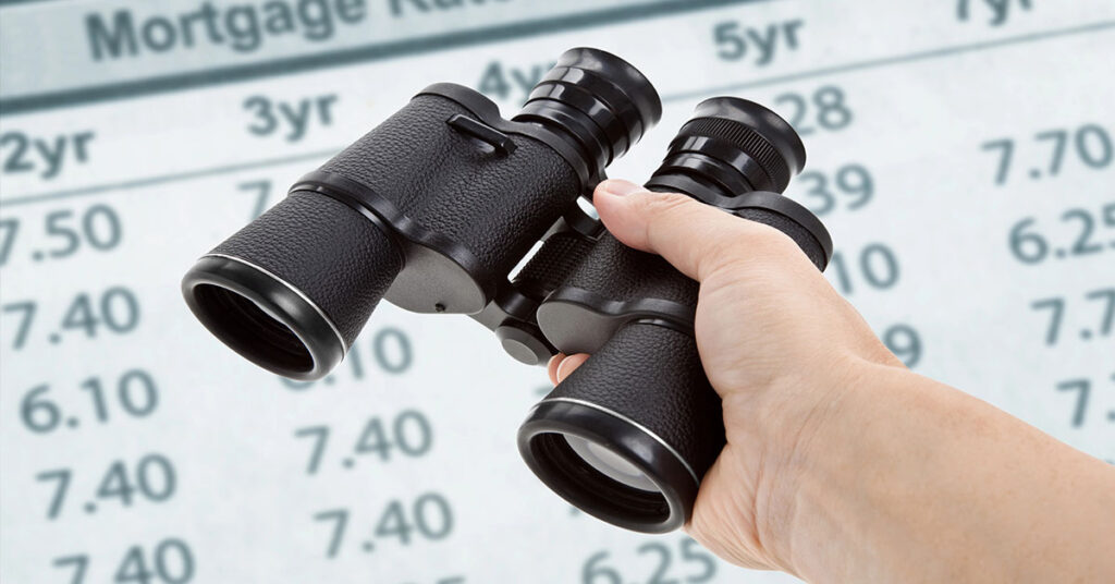 Freddie Mac data shows 30-year mortgage rate hovering near 6% to start 2026.