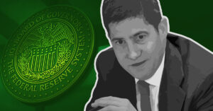 Kevin Warsh nominated for Fed chair.