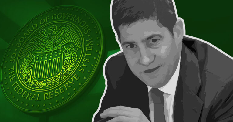 Kevin Warsh nominated for Fed chair.