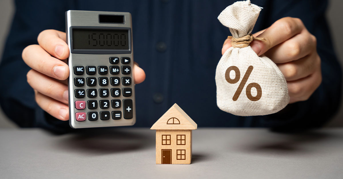 Monthly housing payments hit two-year low as mortgage rates slide
