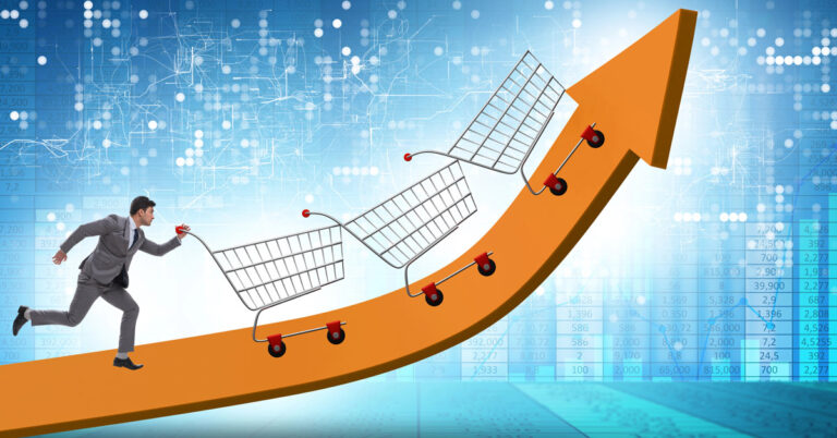 The producer price index tracking wholesale inflation rose 0.2% from September to November 2025.