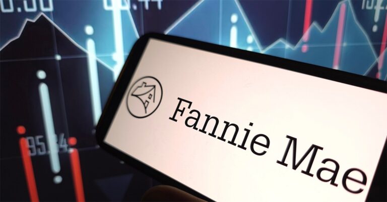 Fannie Mae earnings slump despite major staffing cuts.