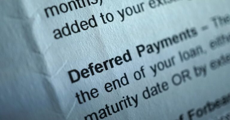 Fannie and Freddie forbearance actions increased in November.