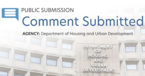 HUD flooded with comments over plan to remove disparate impact protections.