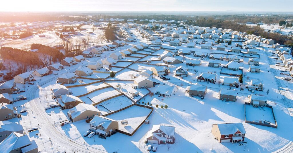 Home purchase cancellations set a record in January.