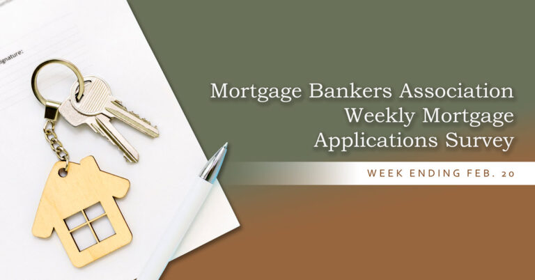 Refinances lead weekly growth in mortgage applications