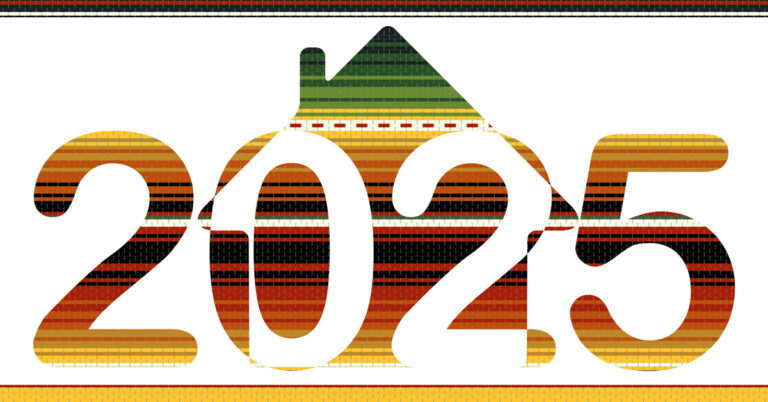 Hispanic households propped up housing market in 2025.