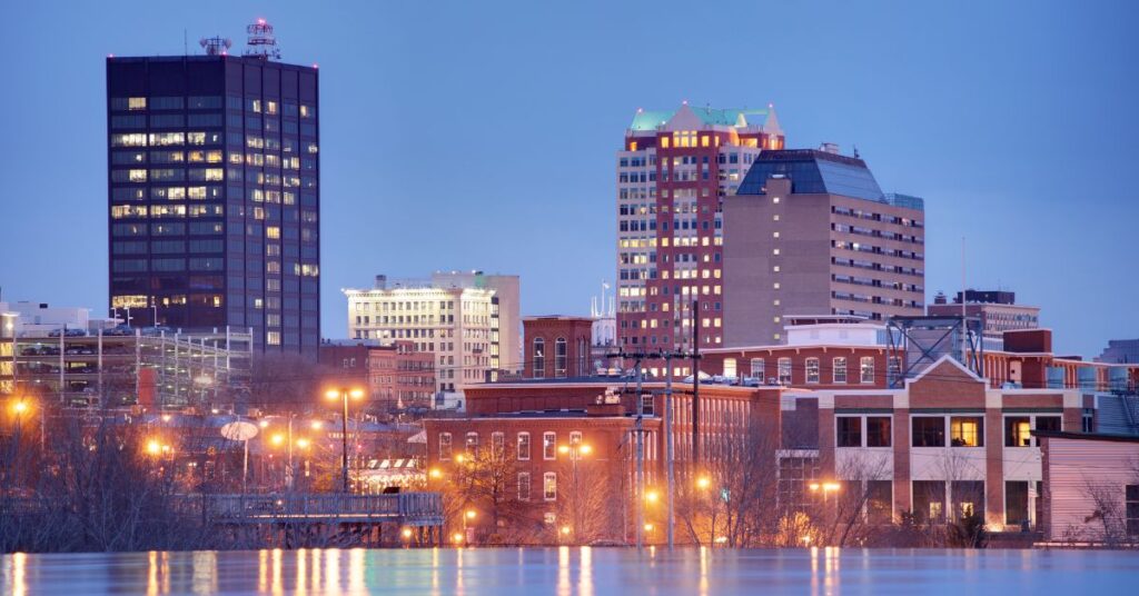 New mortgage payment amounts rise in January, ending half year of declines.