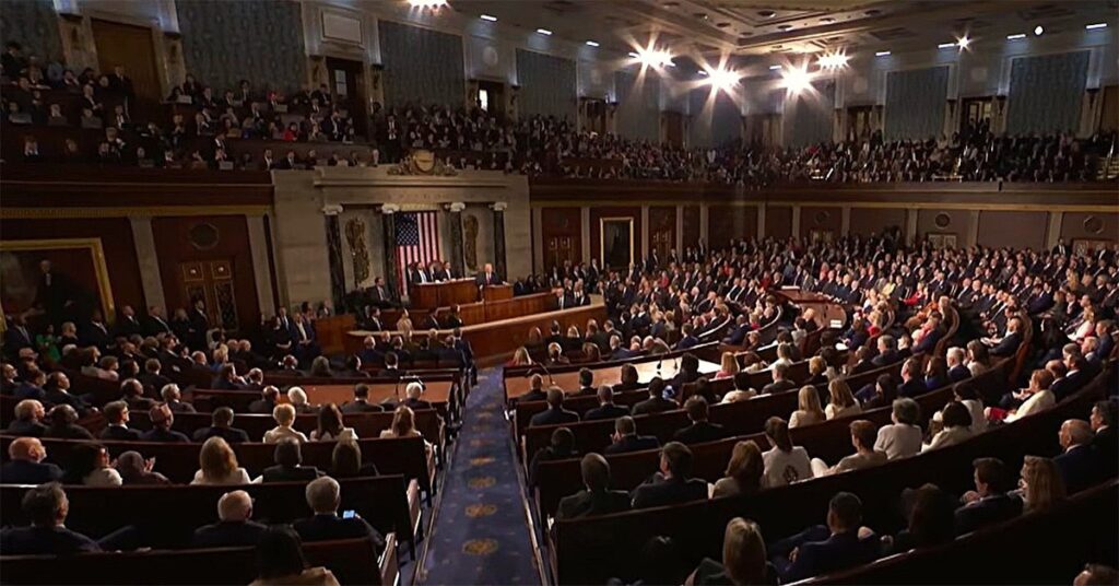 Housing affordability gets scant attention in President Trump’s record-long State of the Union address.