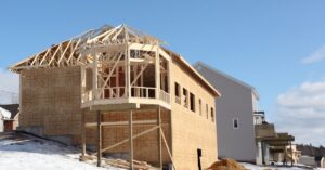 Single-family construction slowed measurably in 2025, according to estimates released by the Census Bureau and HUD.
