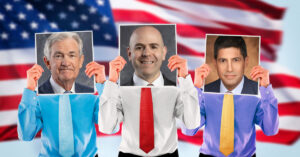 Why Stephen Miran is outlasting his temporary seat on the Fed's governing board