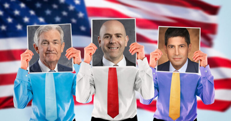 Why Stephen Miran is outlasting his temporary seat on the Fed's governing board