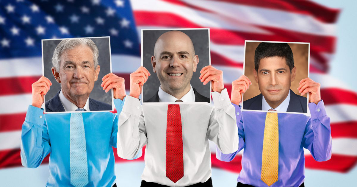 Why Stephen Miran is outlasting his temporary term on the Fed’s governing board