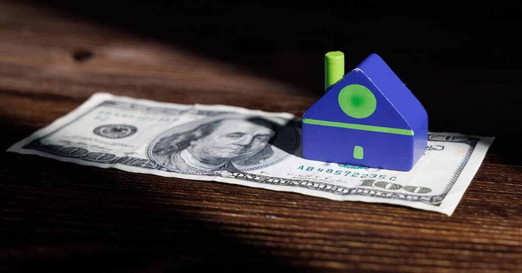 Lower mortgage rates and rising inventory levels are easing financial pressure on prospective homebuyers