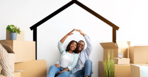 Across the 50 largest metropolitan areas, the Black homeownership rate of 43.6% trails the white homeownership rate of 70.3%