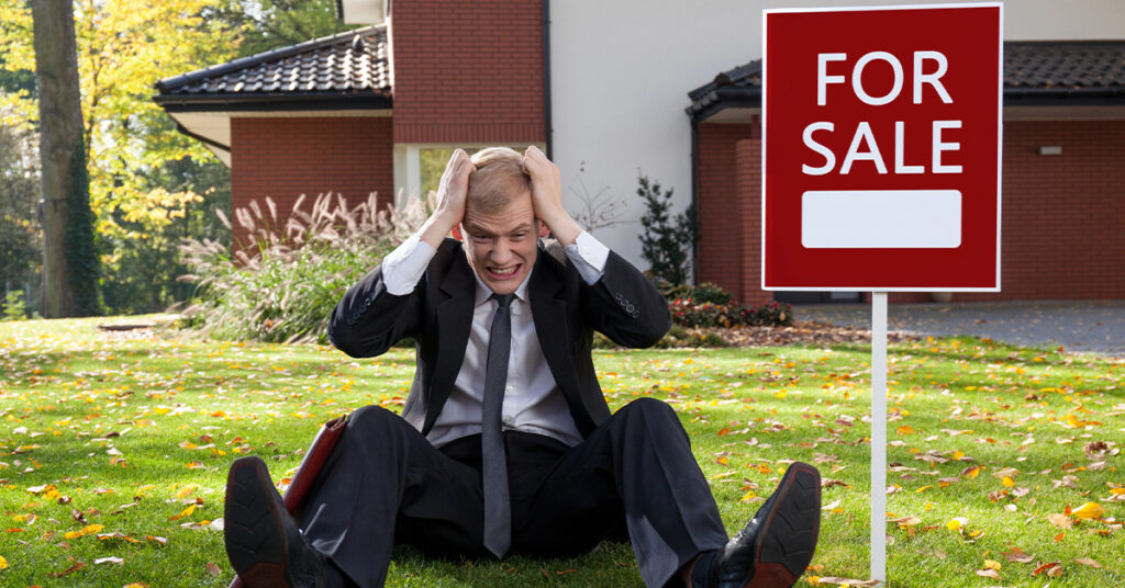 Housing market tilts towards buyers as sellers comprise a greater share of the market