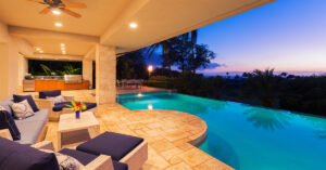 Luxury home prices rise 4.6% in 2025 as buyers compete over scant inventory.