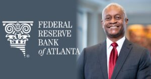 Atlanta Fed President Raphael Bostic, in farewell remarks, warns of ongoing threats to Fed independence.