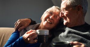 Seniors are staying in their homes longer than previous generations.