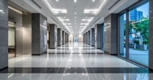 CMBS delinquencies dipped in February as office, retail and multifamily segments improved.