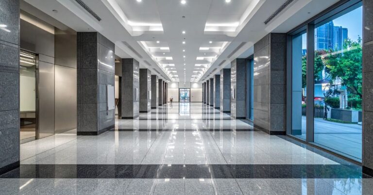 CMBS delinquencies dipped in February as office, retail and multifamily segments improved.