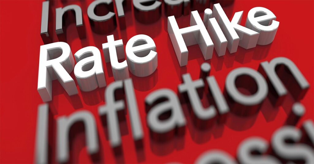 Geopolitical turmoil and rising oil prices shift expectations as traders increasingly anticipate a Fed rate hike in 2026.