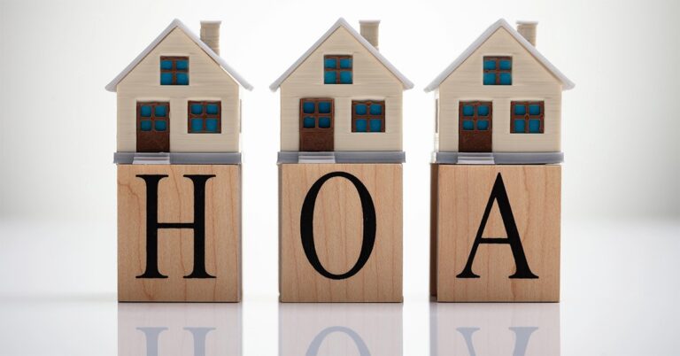 HOA fees squeeze millions of homeowners, reaching over $6,000 annually in top metros, according to LendingTree.