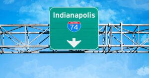 Young renters are concentrating in midsize inland cities like Indianapolis.