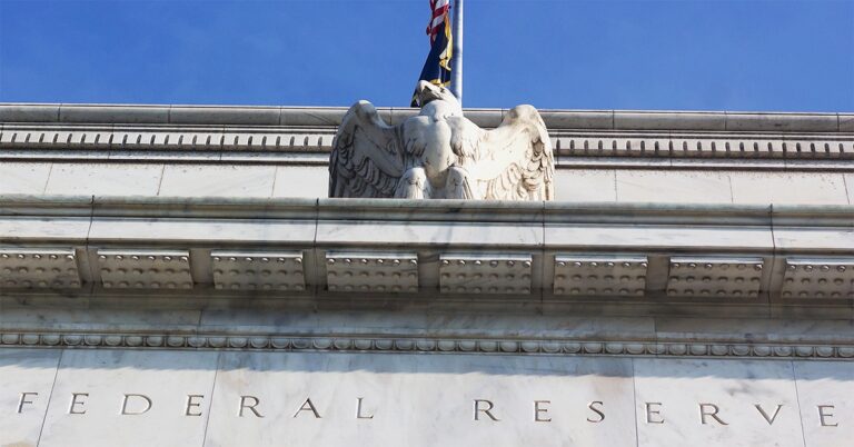 The FOMC left interest rates unchanged at its March meeting.