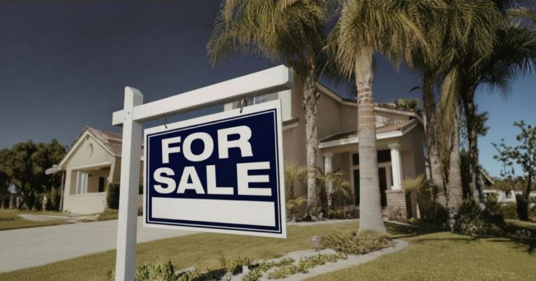 Pending home sales lag year-ago levels in February