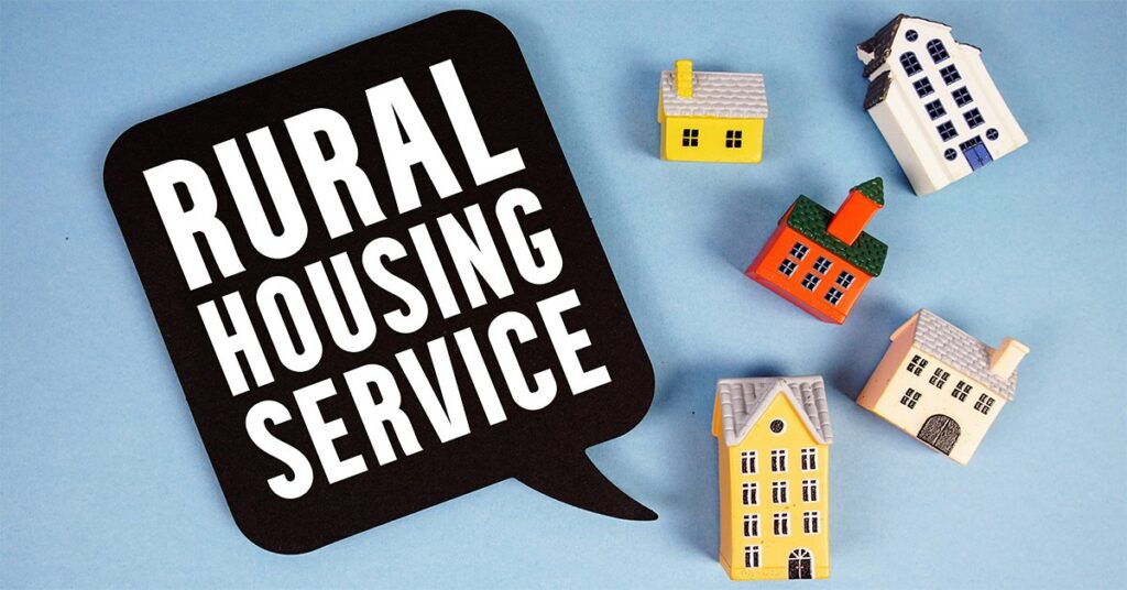 USDA revamps Rural Housing Service programs, adds delegated underwriting authority.