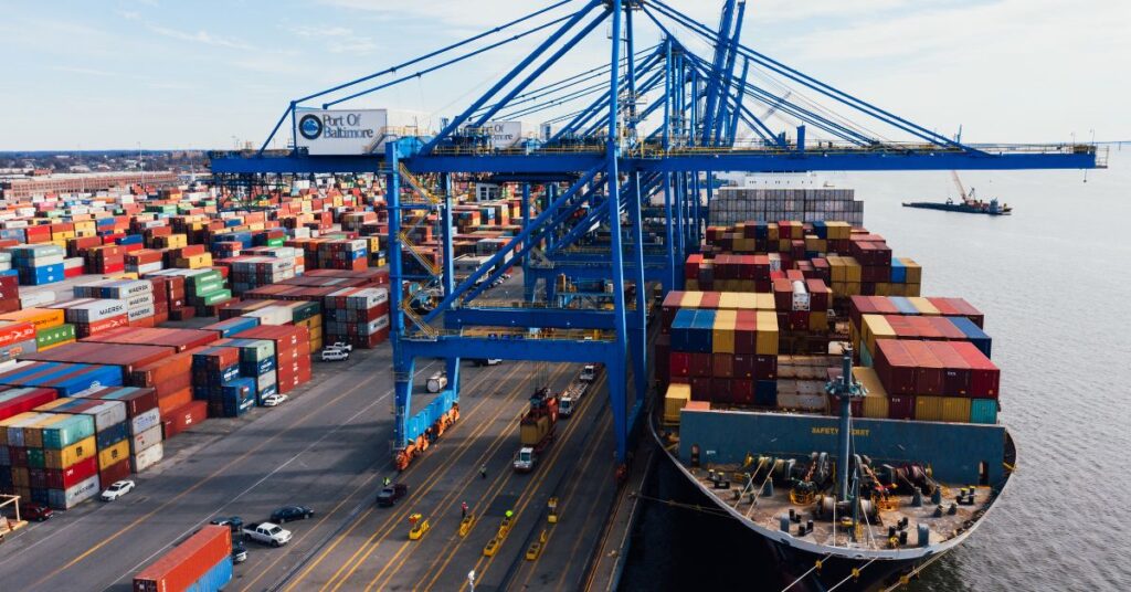 Senate Democrats propose bill to exempt home building materials from Trump’s global tariffs.