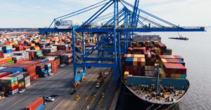 Senate Democrats propose bill to exempt home building materials from Trump’s global tariffs.