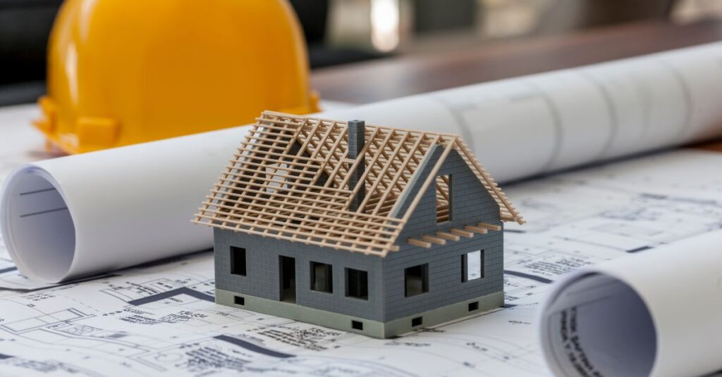 Single-family construction spending continues to slide