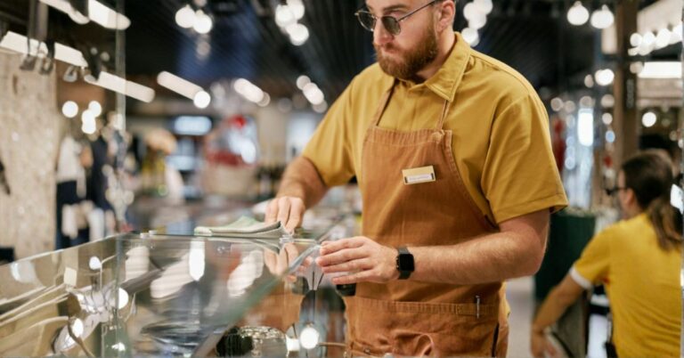 Small firms power concentrated private sector job gains in February.