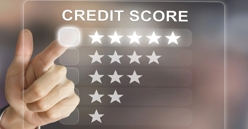 Average FICO score dips to 714 as U.S. consumer credit economy fractures