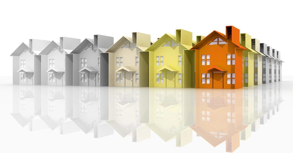 Trade groups balk at build-to-rent provision in bipartisan Senate housing bill.