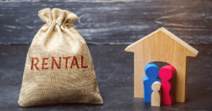 Rent growth for single-family units fell to 1.3% in January